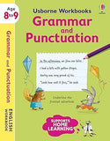 Usborne Workbooks Grammar and Punctuation 8-9