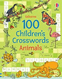100 Children's Crosswords: Animals (Puzzles, Crosswords and Wordsearches)