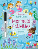 Wipe-Clean Mermaid Activities (Wipe-clean Activities)