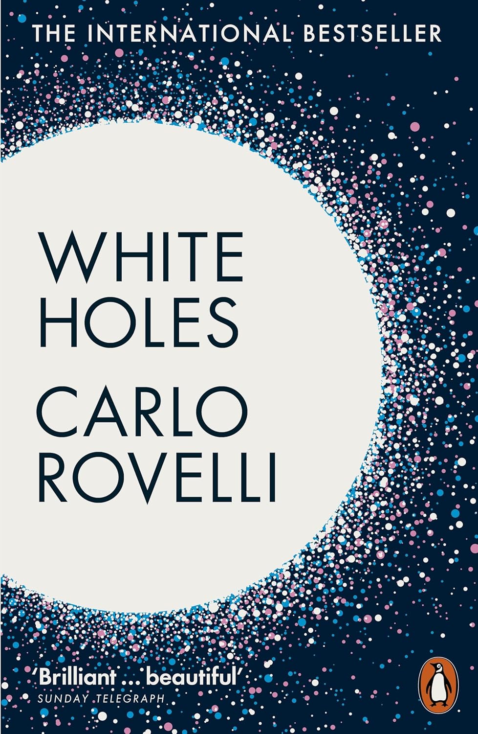 White Holes - Inside the Horizon