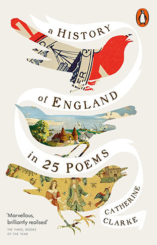 A History of England in 25 Poems
