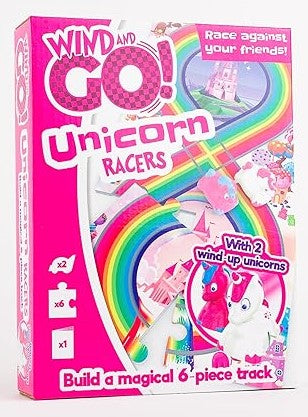 Wind and Go Unicorn Racers