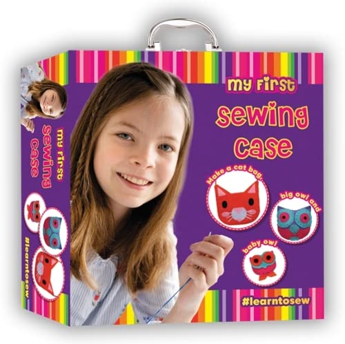My First Sewing Case Box Set