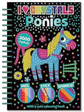 I Love Crystals: Ponies