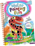Water Painting Fun Dinosaurs