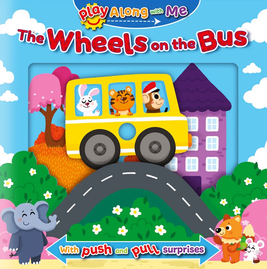 Play Along with Me The Wheels on the Bus