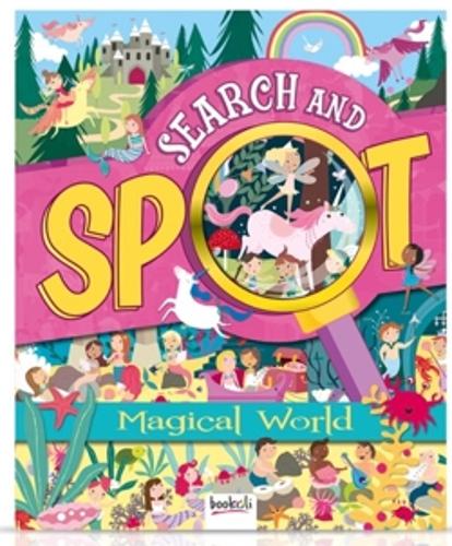 Search and Spot  Magical World