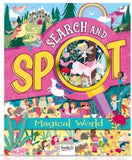 Search and Spot  Magical World