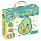 Craft and Carry Project Kit  Sew Your Own Adorable Avacoda Cushion