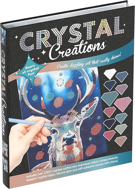 Curious Universe | Crystal Creations Stag