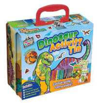 Tin Activity Cases Dinosaur Activity