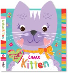 Fun Ears Board Books Little Kitten