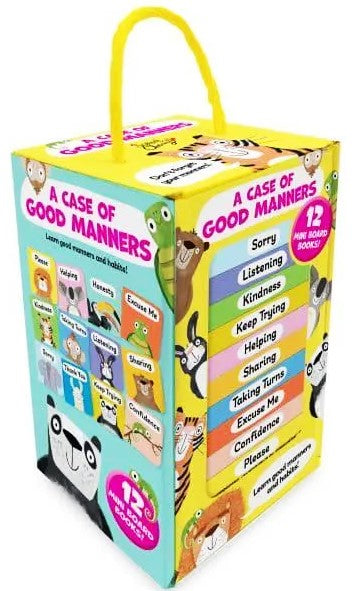 A Case of Good Manners