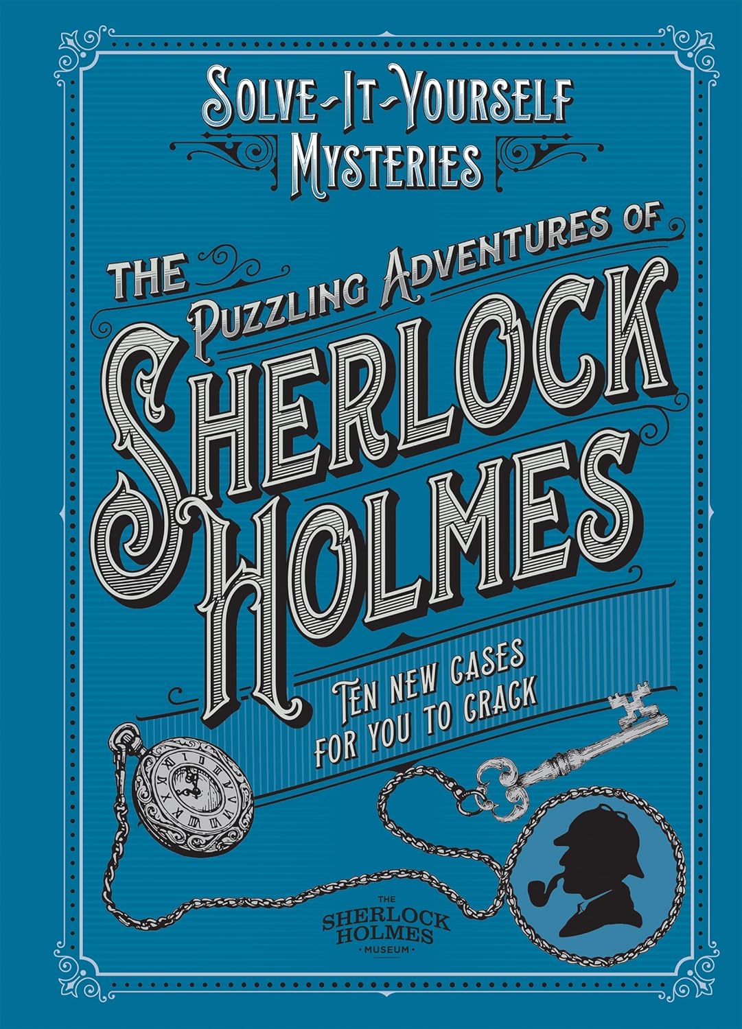 The Puzzling Adventures of Sherlock Holmes