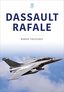 Dassault Rafaele (Modern Military Aircraft)