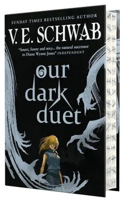 The Monsters of Verity series - Our Dark Duet collectors