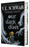 The Monsters of Verity series - Our Dark Duet collectors