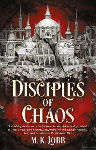 DISCIPLES OF CHAOS.