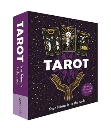 Tarot (Mind Spa Kit)