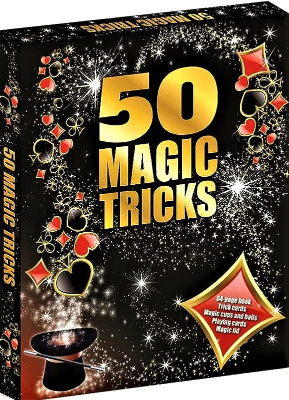 50 Magic Tricks