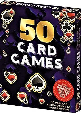50 Card Games