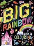 My Big Rainbow Book of Colouring  Awesome Colouring 4