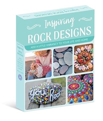 Inspiring Rock Designs Craft Creations YA 24 2