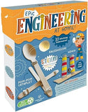 Epic Engineering At Home! - Children's Science Kit