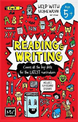 Help With Homework Reading and Writing 5+