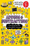 Help With Homework: Age 7+ Adding and Subtracting