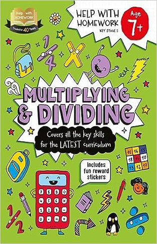 7+ Multiplying and Dividing