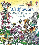 Wildflowers Magic Painting Book