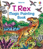 Magic Painting: T. Rex Magic Painting Book