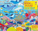 Usborne Book and Jigsaw Coral Reef
