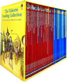 The Usborne Reading 40 Books  Collection