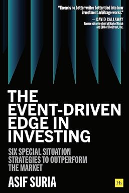 The Event-Driven Edge in Investing