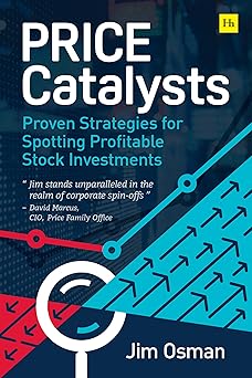 Price Catalysts: Proven strategies for spotting profitable stock investments