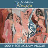 Fine Art collection PICASSO 1000 PIECE JIGSAW PUZZLE
