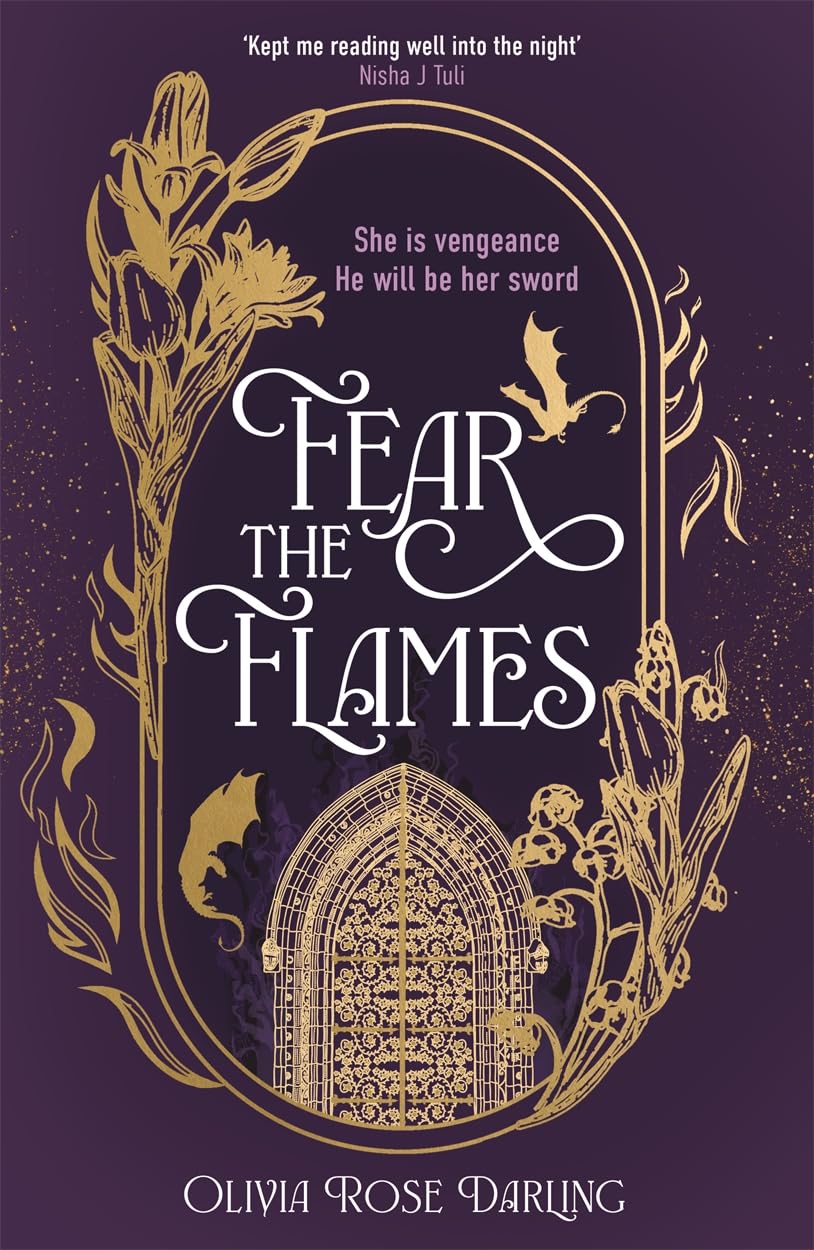 Fear the Flames - Your Next Dragon-Filled Romantasy Obsession