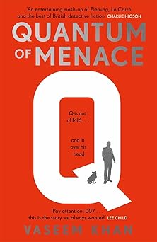 Quantum of Menace: The James Bond spin-off