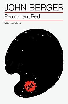 Permanent Red  Essays in Seeing