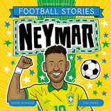 Football Stories: Football Stories 6: Neymar