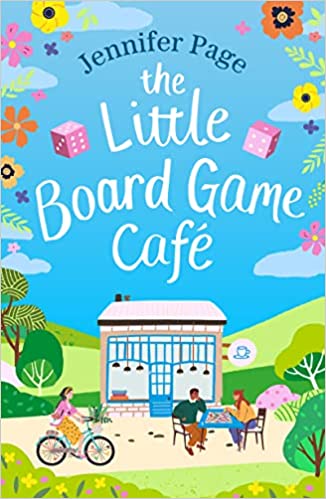 The Little Board Game Cafe