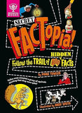 Secret FACTopia  Follow the Trail of 400 Hidden Facts