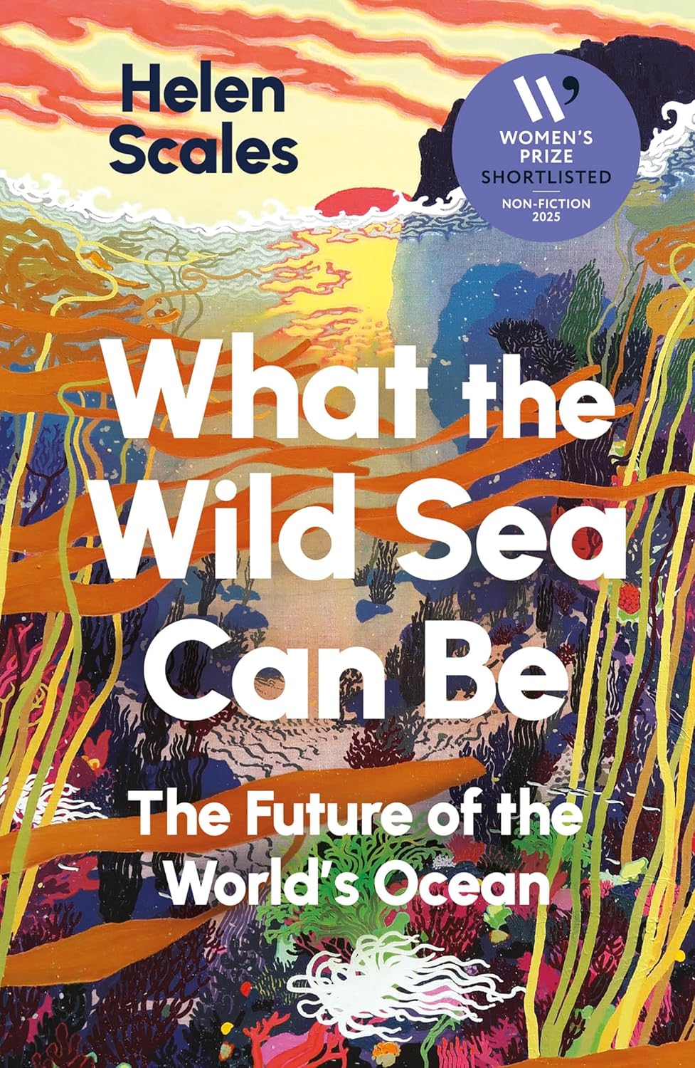 What the Wild Sea Can Be
