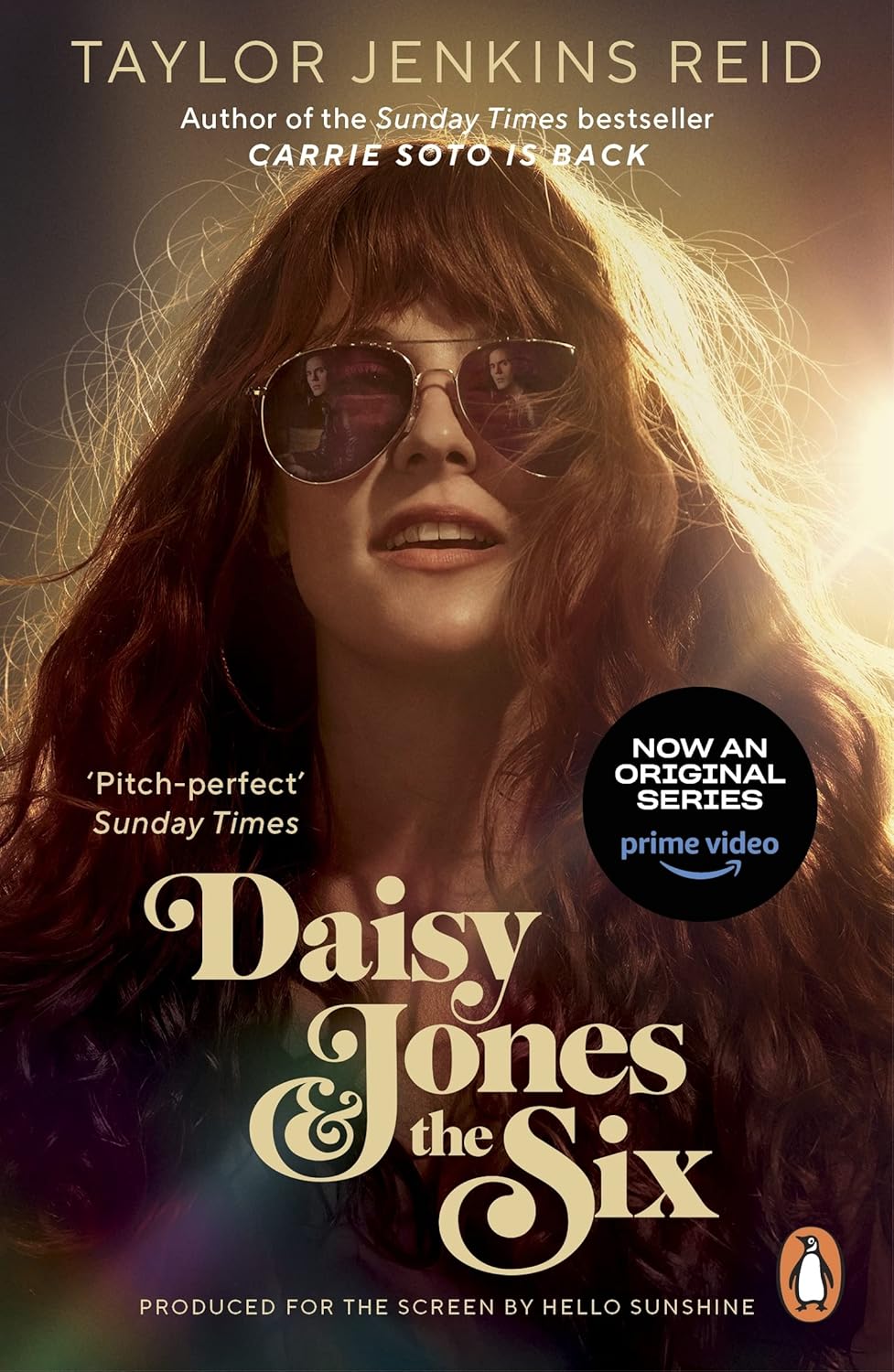 Daisy Jones and the Six - A Novel