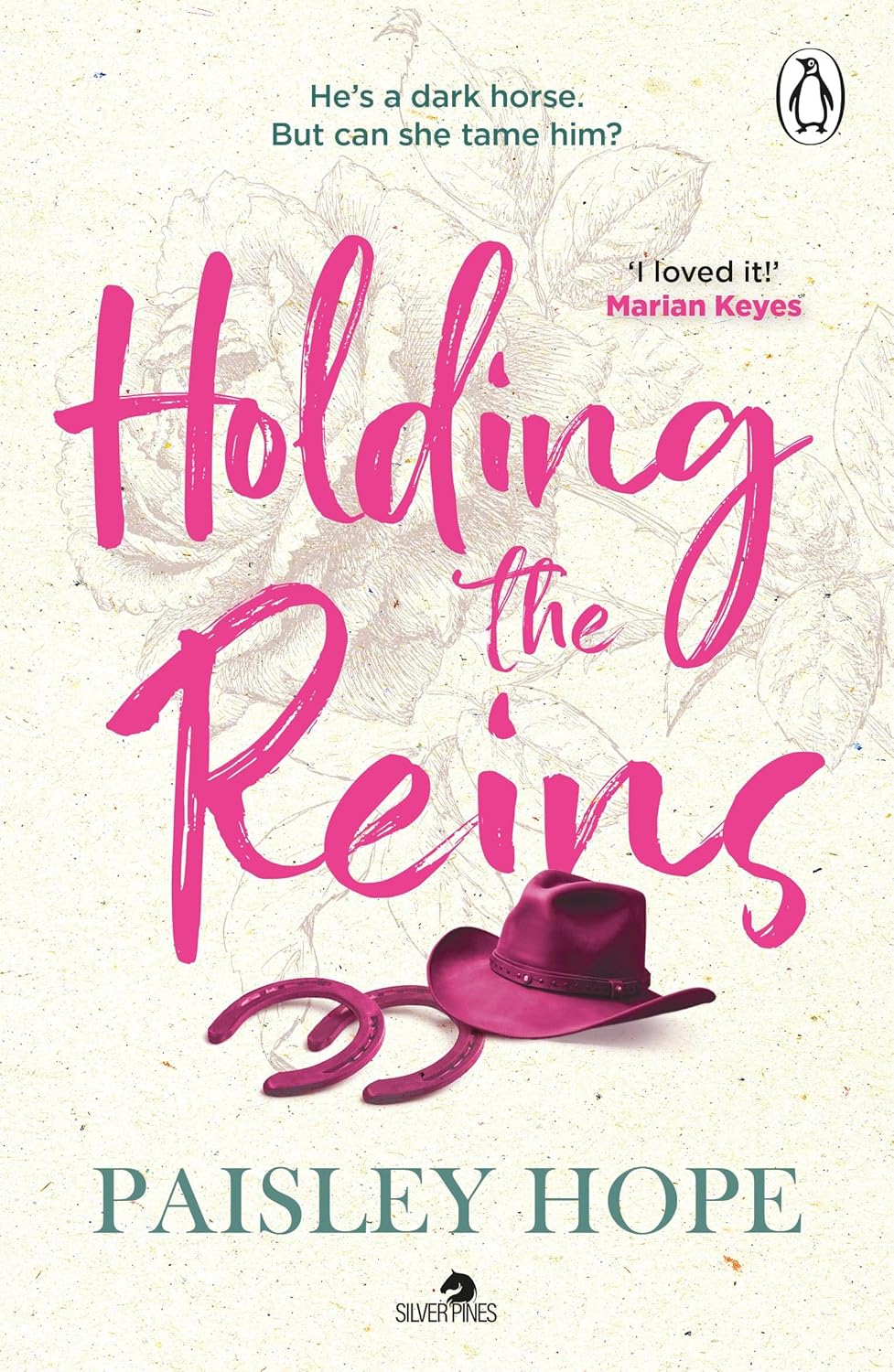 Holding the Reins:Silver Pines Book 1