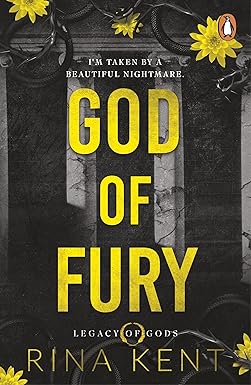 God of Fury book 5