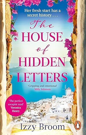 The House of Hidden Letters