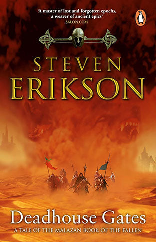 Deadhouse Gates: Malazan Book of the Fallen 2